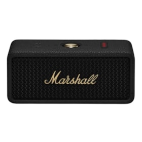 Caixa de Som Portátil Marshall Emberton II Bluetooth - Preto