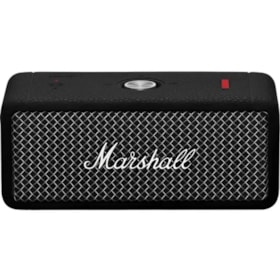 Caixa de Som Portátil Marshall Emberton II Bluetooth - Preto / Aço