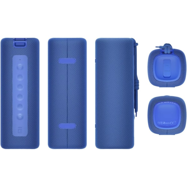 Caixa de Som Xiaomi Mi Portable MDZ-36-DB Bluetooth - Azul-d628d4c0-73e0-426d-95f9-772480946ffa