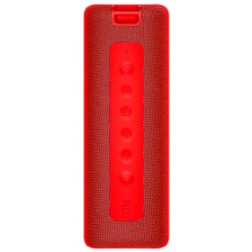 Caixa de Som Xiaomi Mi Portable MDZ-36-DB Bluetooth - Vermelho