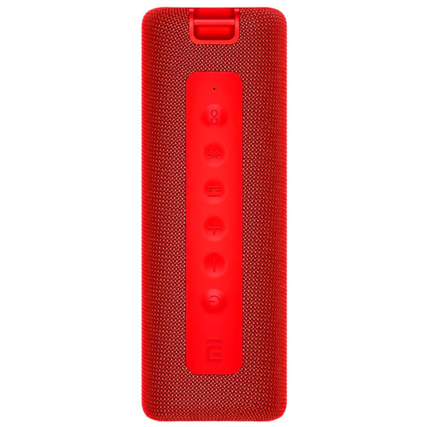 Caixa de Som Xiaomi Mi Portable MDZ-36-DB Bluetooth - Vermelho-fcda023e-42fd-450e-990b-051027e81139