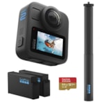 Câmera de Ação 360° GoPro MAX2 8K Bundle - Preto-a94e9ee3-1573-4b4b-952c-2a5cf56e773b