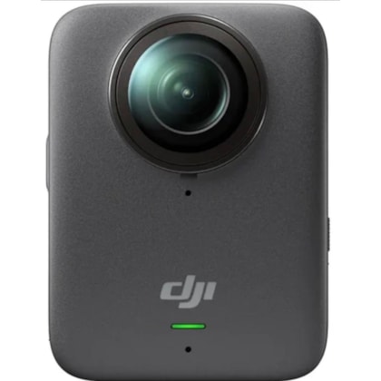 Câmera de Ação Dji Osmo 360 Adventure Combo 128GB 120MP Wifi - Preto
