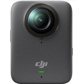 Câmera de Ação Dji Osmo 360 Adventure Combo 128GB 120MP Wifi - Preto