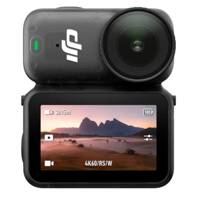 Câmera de Ação Dji Osmo Nano 35MP Wi-Fi 64GB - Preto-72c1867b-7bf3-46f9-a197-fa5d5d7c90f6