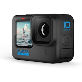 Câmera de ação Go Pro Hero 10 Black ( preto ) - 5.3K