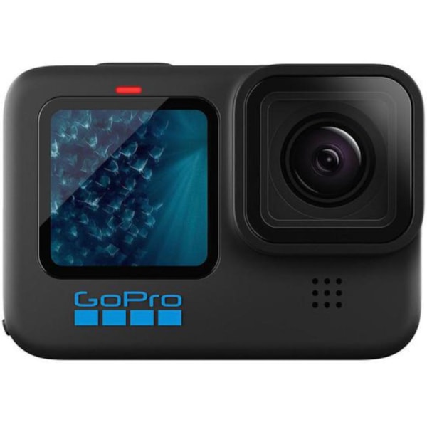 Câmera de ação Go Pro Hero 11 Black ( preto ) - 5.3K-d706d549-a551-4093-b1df-cbab2e661f19