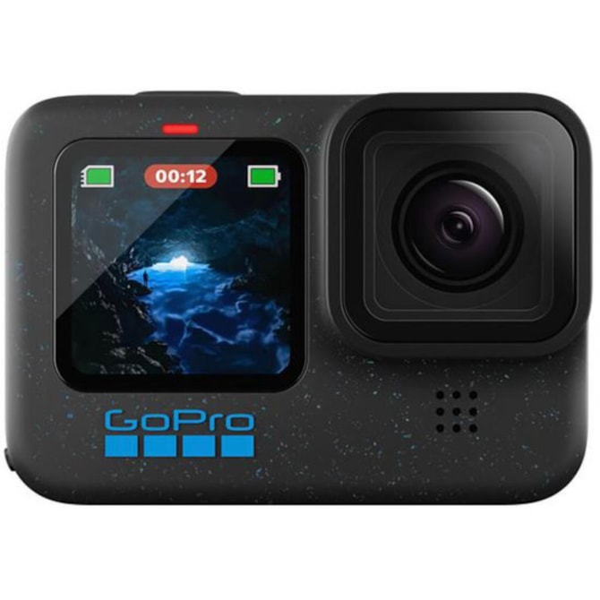 Câmera de Ação GoPro Hero 12 Black ( preto ) - 5.3K-77bb9d4a-b5a0-4cf6-bde9-5da9f7476e75