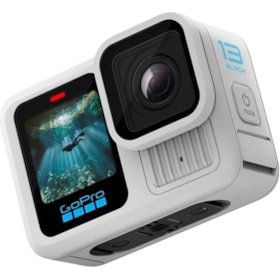 Câmera de Ação GoPro Hero 13 Black 5.3K Limited Edition CHDHX-132-RX - Polar White ( Branca )