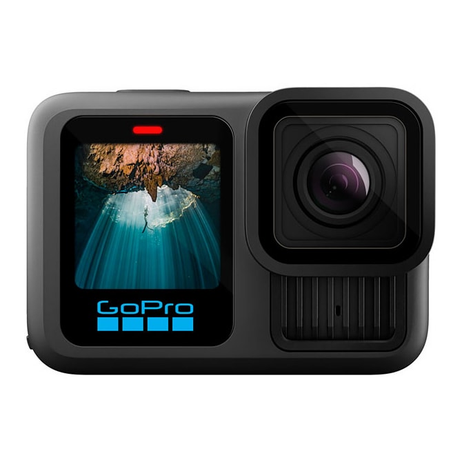 Câmera de Ação GoPro Hero 13 Black 5.3K - Preto-fe918103-5ffa-4275-b643-64bb6b2c8154