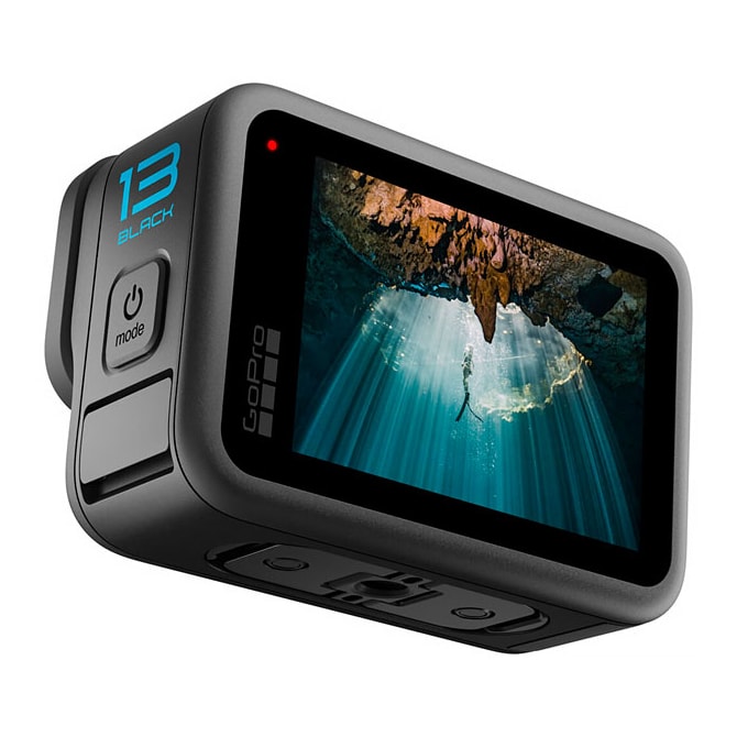 Câmera de Ação GoPro Hero 13 Black 5.3K - Preto-931eafa4-85d5-4181-ab78-599af5f5824e