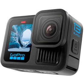 Câmera de Ação GoPro Hero 13 Black 5.3K - Preto