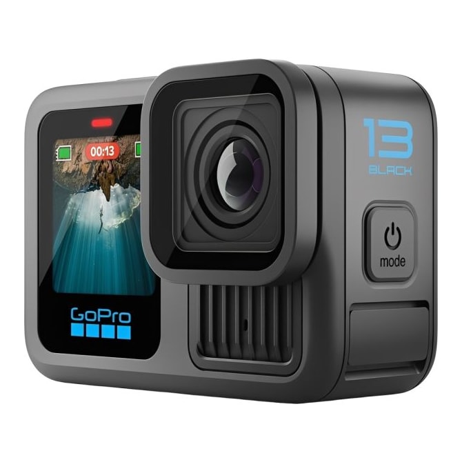 Câmera de ação GoPro Hero 13 Black Extended Power Bundle - Preto-2b80dbe4-34b2-4e79-821e-5f2230ba4663