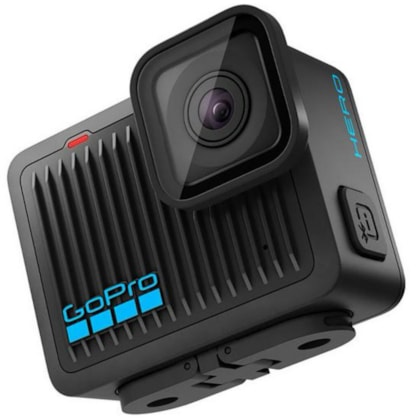 Câmera de Ação GoPro Hero 4K CHDHF-131At - Preto