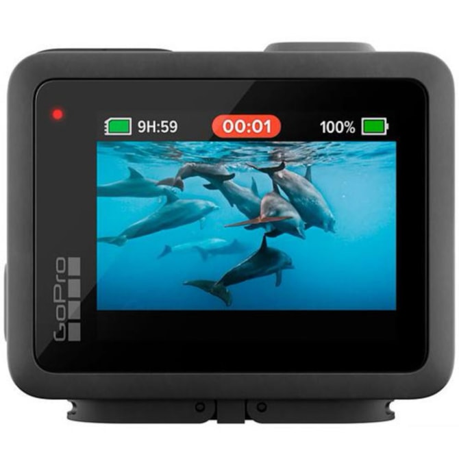 Câmera de Ação GoPro Hero 4K CHDHF-131At - Preto-12c99f54-266b-4372-ad5a-9cd770733584