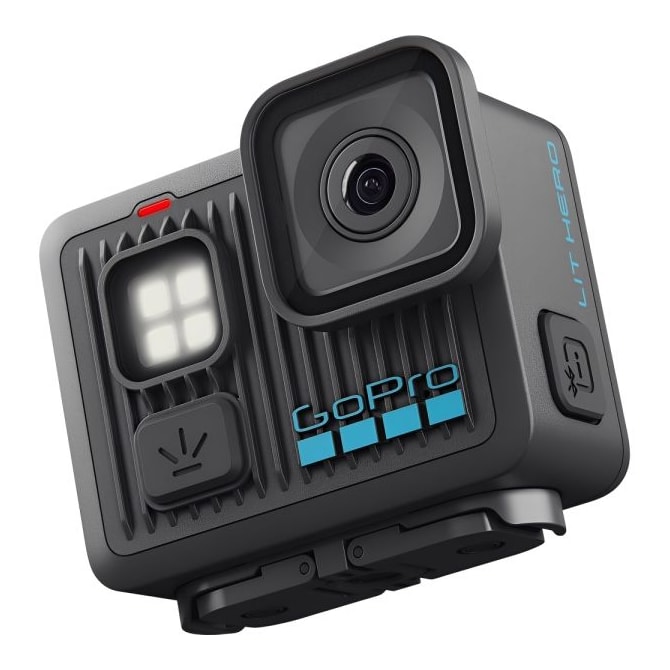 Câmera de Ação Gopro Lit Hero - Preto-801c5475-b31a-489a-8338-b3bb274ad0bb