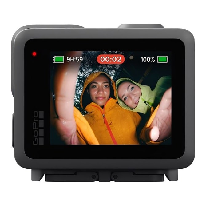 Câmera de Ação Gopro Lit Hero - Preto-bb67b55c-dba6-4527-bdd4-583c2d9046d5