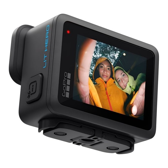 Câmera de Ação Gopro Lit Hero - Preto-f86245d0-6962-420b-9c1a-dd0b8375eb9a