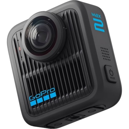 Câmera de Ação GoPro MAX2 360° 8K  - Preto