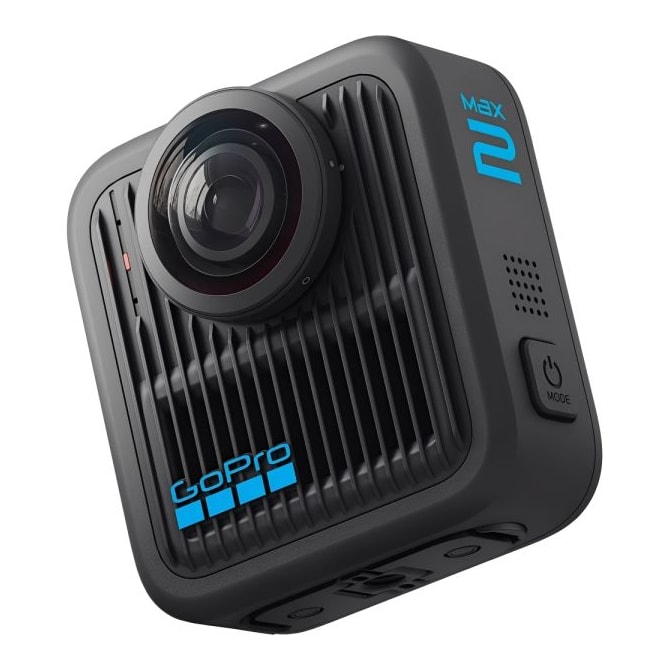 Câmera de Ação GoPro MAX2 360° 8K - Preto-beb5c3ed-2c07-4dad-aeaa-d641471ccf7a