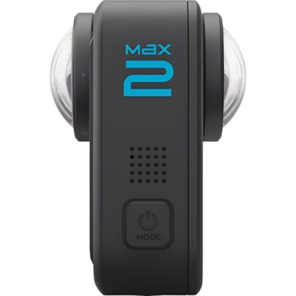 Câmera de Ação GoPro MAX2 360° 8K  - Preto