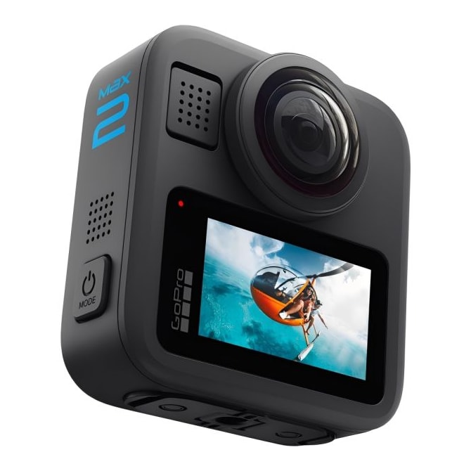 Câmera de Ação GoPro MAX2 360° 8K - Preto-11344b36-7689-47fb-b31e-c85bba820479
