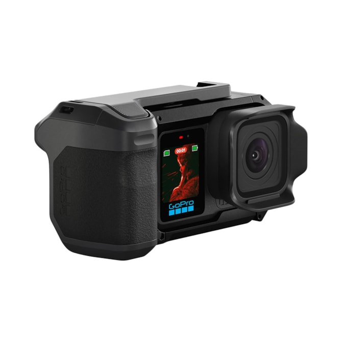 Câmera de Ação GoPro Mission 1 Pro Grip Edition - Preto-f24c7313-5343-40b7-b430-5607858efbc3