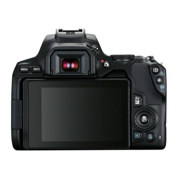 Camera Digital Canon Eos 250D Wi-Fi/Bluetooth com Lente Ef-s 18-55 MM III- Preta-dc0b1ee3-34b0-43b4-9bf2-1c07d820529d