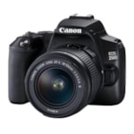 Camera Digital Canon Eos 250D Wi-Fi/Bluetooth com Lente Ef-s 18-55 MM III- Preta-d3a910c8-5899-46cd-afef-e8daeefb56e3