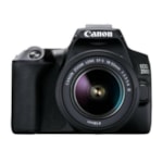 Camera Digital Canon Eos 250D Wi-Fi/Bluetooth com Lente Ef-s 18-55 MM III- Preta-674f64a5-c0a1-46c1-8763-9189df27b88b