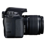 Câmera Digital Canon EOS 4000D 18MP 2.7