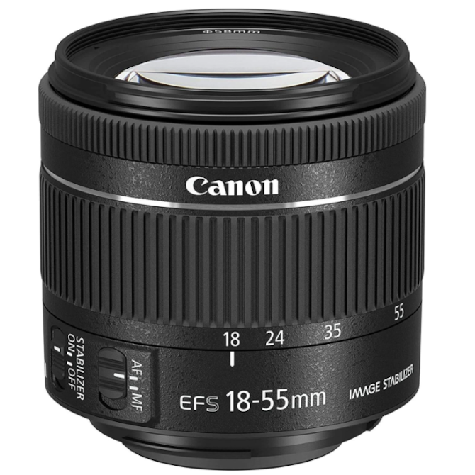 Câmera Digital Canon EOS 4000D 18MP 2.7