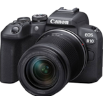 Câmera Digital Canon EOS R10 24.2MP 3.0
