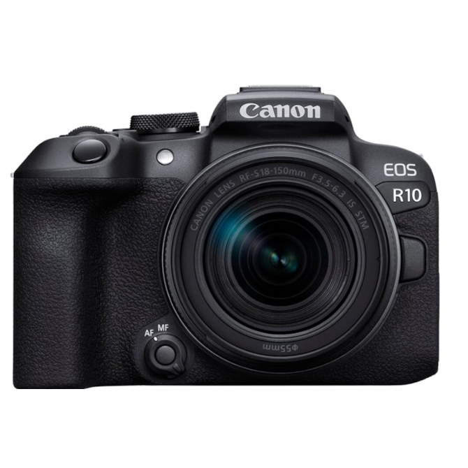 Câmera Digital Canon EOS R10 24.2MP 3.0