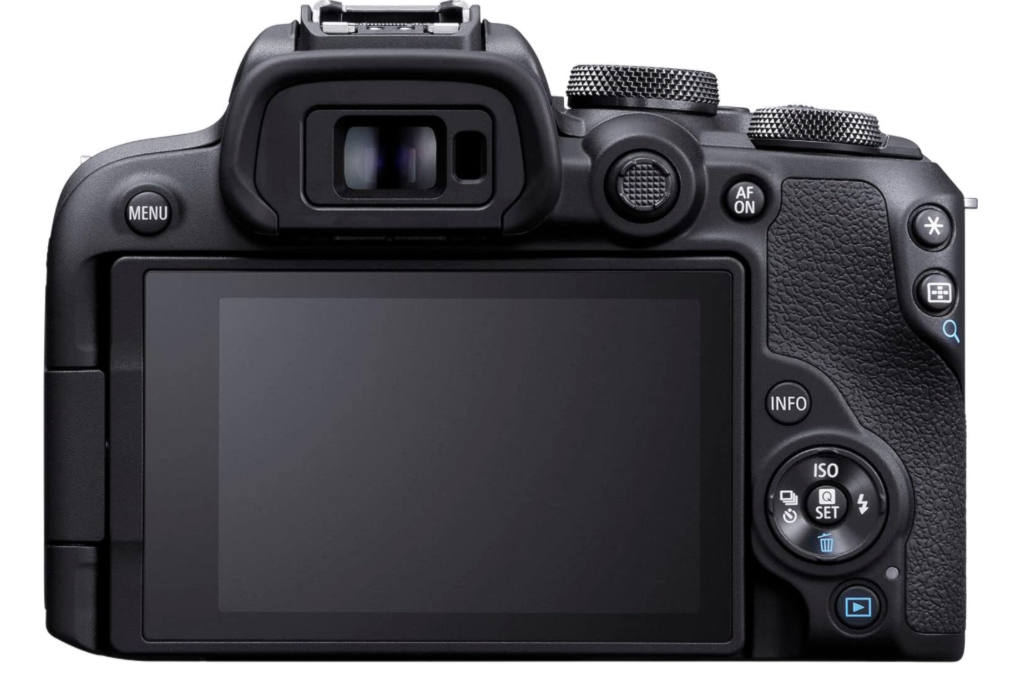 Câmera Digital Canon EOS R10 24.2MP 3.0