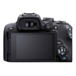 Câmera Digital Canon EOS R10 24.2MP 3.0