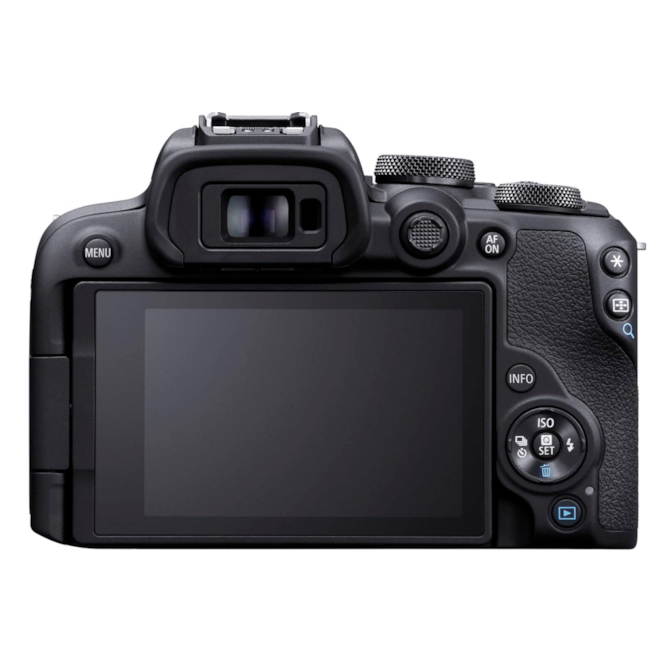 Câmera Digital Canon EOS R10 24.2MP 3.0