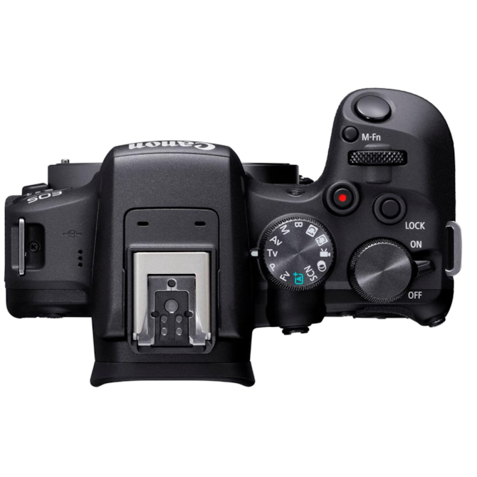 Câmera Digital Canon EOS R10 24.2MP 3.0