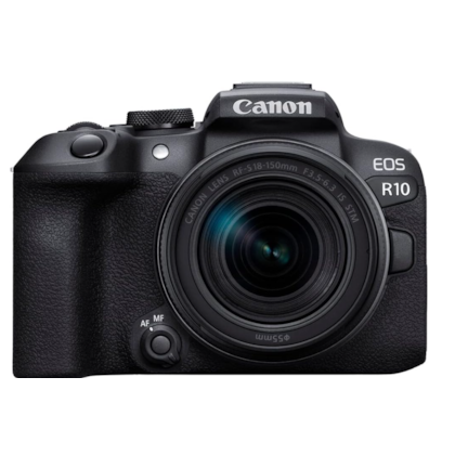 Câmera Digital Canon EOS R10 24.2MP 3.0