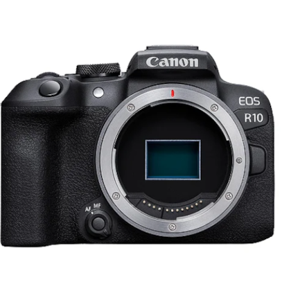 Câmera Digital Canon EOS R10 24.2MP 3.0