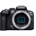 Câmera Digital Canon EOS R10 24.2MP 3.0