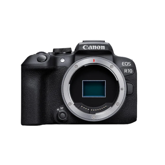 Câmera Digital Canon EOS R10 24.2MP 3.0