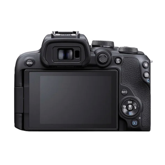 Câmera Digital Canon EOS R10 24.2MP 3.0