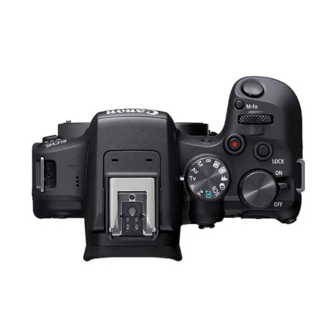 Câmera Digital Canon EOS R10 24.2MP 3.0