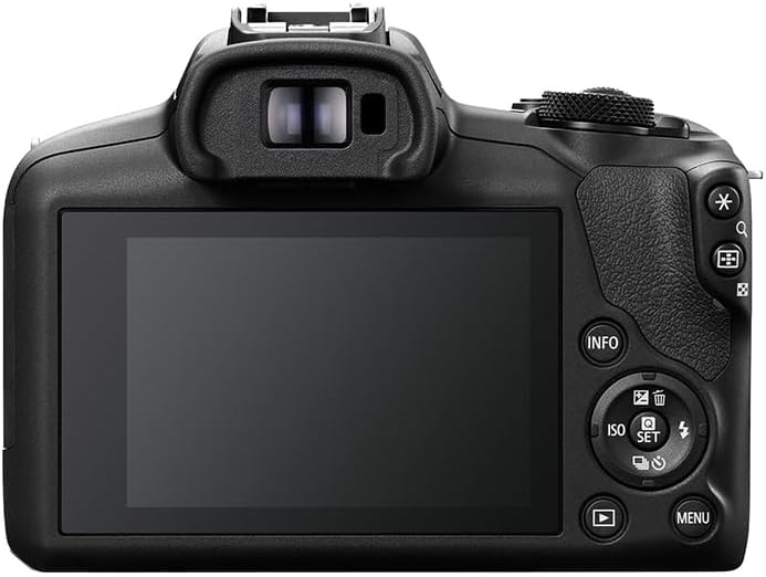 Câmera Digital Canon EOS R100 24.1MP 3.0
