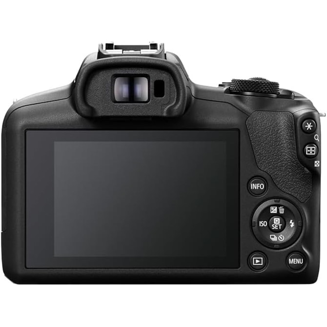 Câmera Digital Canon EOS R100 24.1MP 3.0