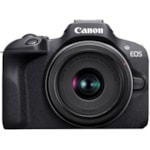 Câmera Digital Canon EOS R100 24.1MP 3.0