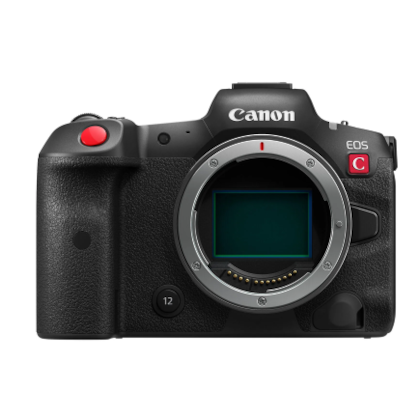 Câmera Digital Canon EOS R5 C 45MP 3.2