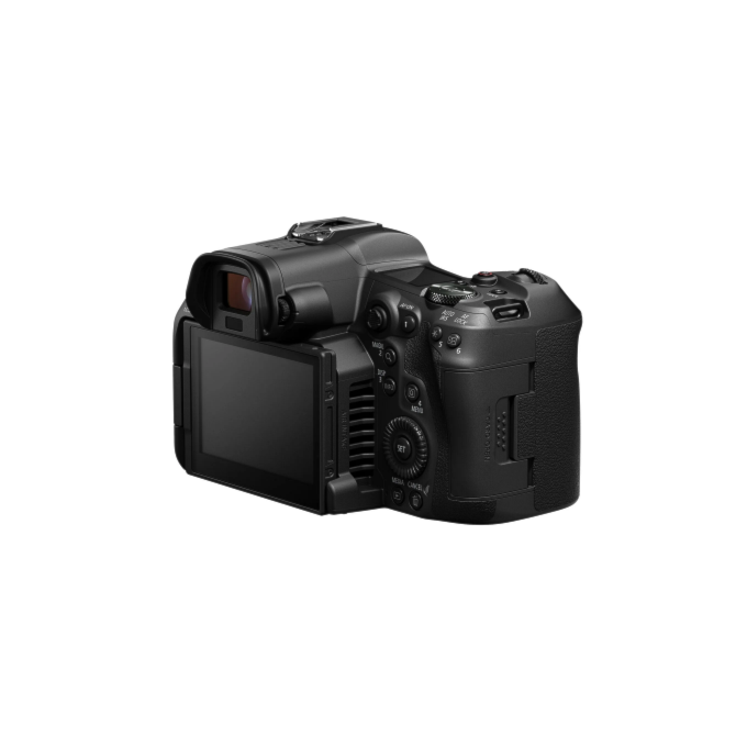 Câmera Digital Canon EOS R5 C 45MP 3.2