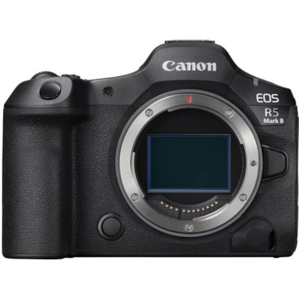 Câmera Digital Canon EOS R5 Mark II 45MP 3.2